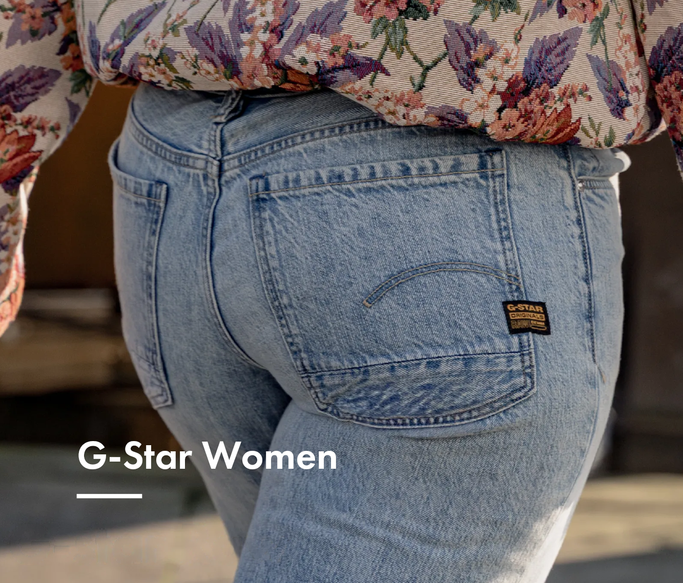 G-STAR WOMEN